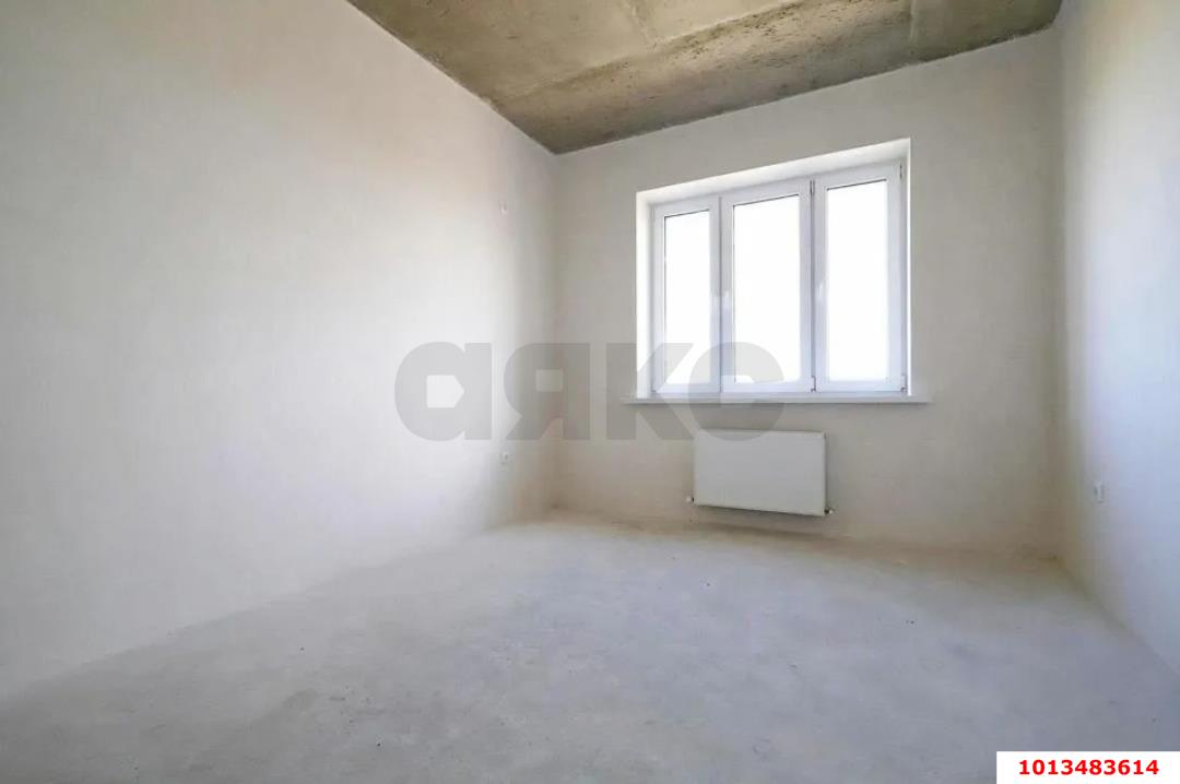 Фото №4: 1-комнатная квартира 38&nbsp;м², 8/8&nbsp;эт. - Яблоновский, ул. Тургеневское Шоссе, 1Дк1