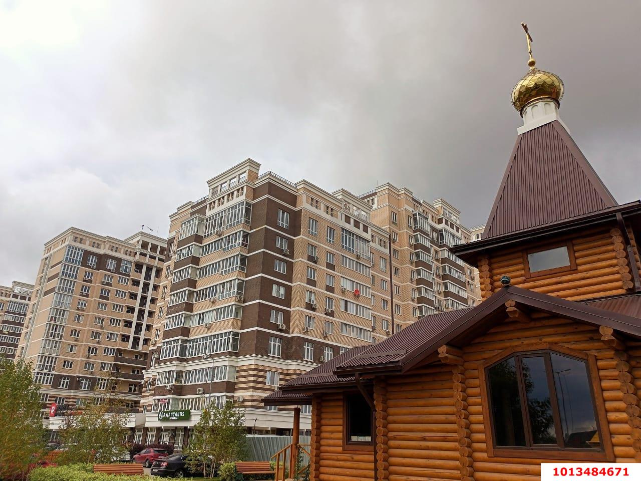 Фото №12: Студия 31&nbsp;м², 10/16&nbsp;эт. - Краснодар, Прикубанский внутригородской округ, мкр. ЖК Красная Площадь, ул. Конгрессная, 19/3