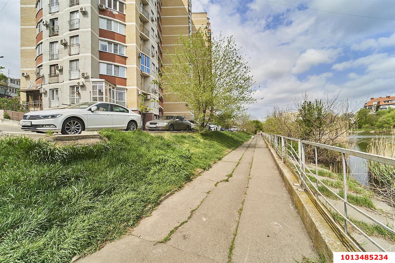Фото №16: 1-комнатная квартира 50&nbsp;м², 6/16&nbsp;эт. - Краснодар, Карасунский внутригородской округ, мкр. Черёмушки, ул. Ставропольская, 213