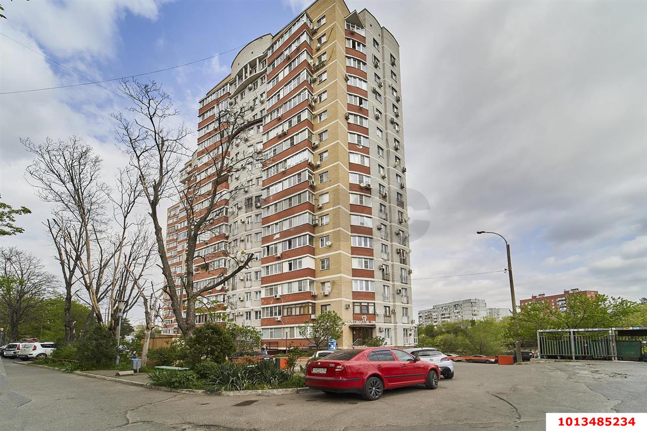 Фото №15: 1-комнатная квартира 50&nbsp;м², 6/16&nbsp;эт. - Краснодар, Карасунский внутригородской округ, мкр. Черёмушки, ул. Ставропольская, 213