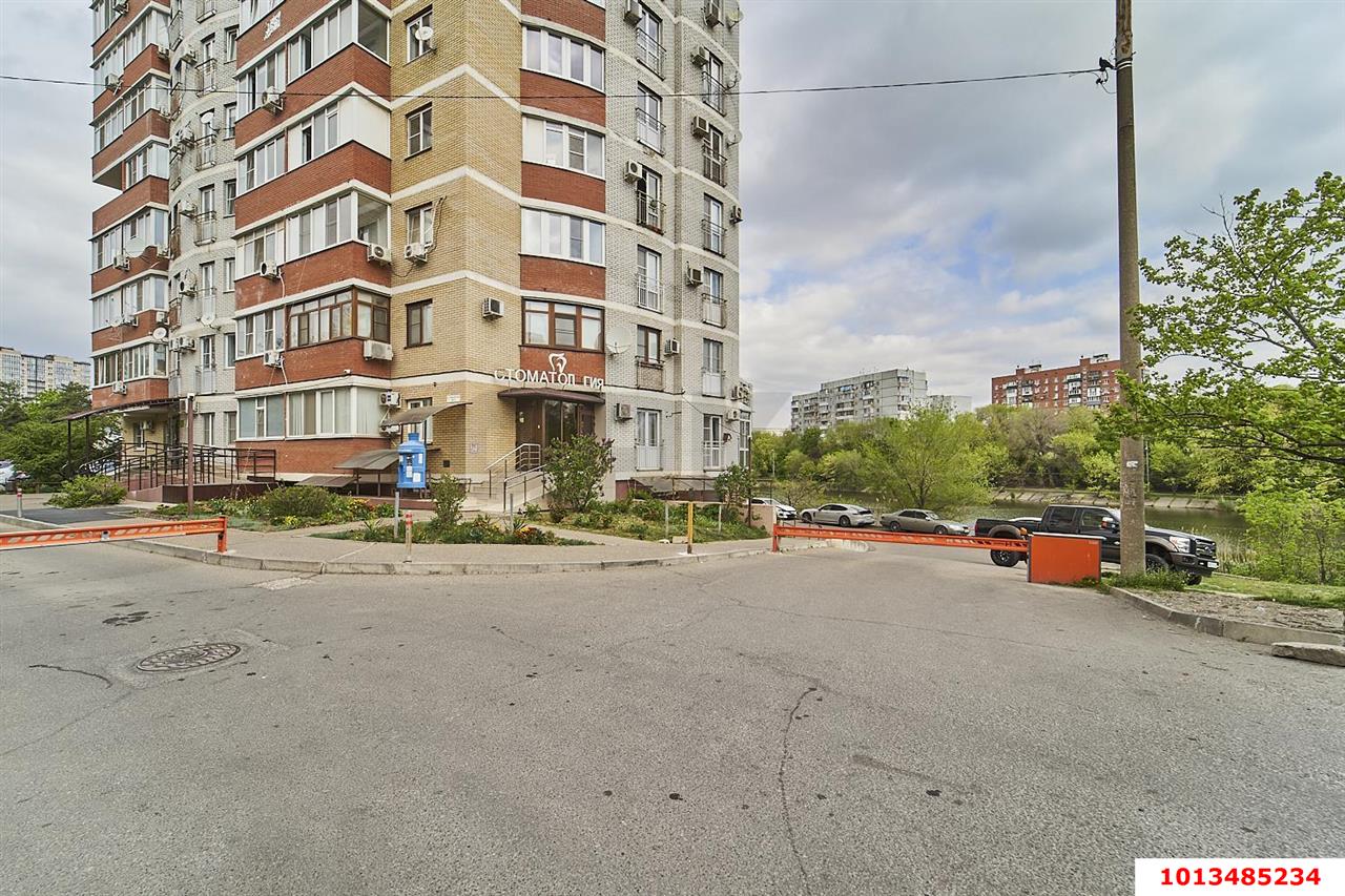 Фото №14: 1-комнатная квартира 50&nbsp;м², 6/16&nbsp;эт. - Краснодар, Карасунский внутригородской округ, мкр. Черёмушки, ул. Ставропольская, 213