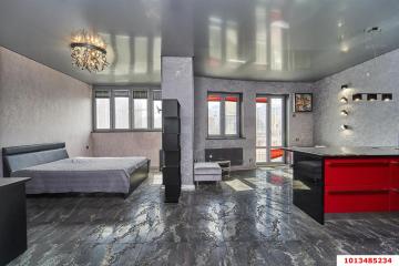 Фото №1: 1-комнатная квартира 50&nbsp;м², 6/16&nbsp;эт. - Краснодар, мкр. Черёмушки, ул. Ставропольская, 213