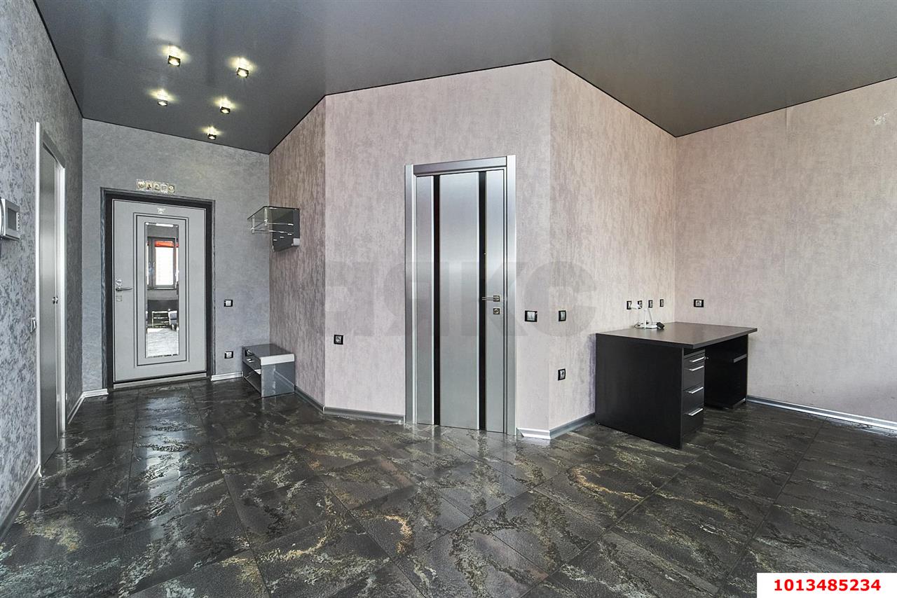 Фото №5: 1-комнатная квартира 50&nbsp;м², 6/16&nbsp;эт. - Краснодар, Карасунский внутригородской округ, мкр. Черёмушки, ул. Ставропольская, 213