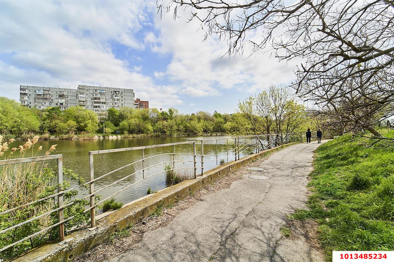 Фото №17: 1-комнатная квартира 50&nbsp;м², 6/16&nbsp;эт. - Краснодар, Карасунский внутригородской округ, мкр. Черёмушки, ул. Ставропольская, 213