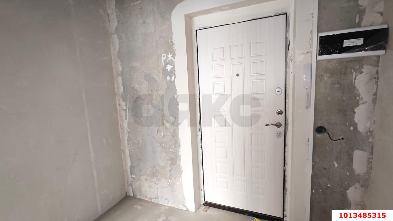 Фото №10: 1-комнатная квартира 37&nbsp;м², 5/14&nbsp;эт. - Краснодар, Прикубанский внутригородской округ, мкр. ЖК Красная Площадь, ул. им. Мурата Ахеджака, 12к4