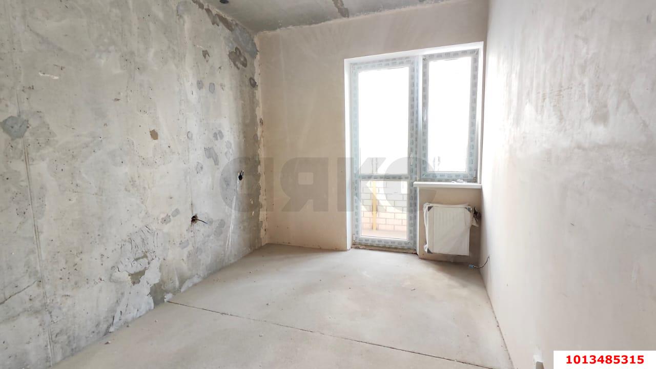 Фото №6: 1-комнатная квартира 37&nbsp;м², 5/14&nbsp;эт. - Краснодар, Прикубанский внутригородской округ, мкр. ЖК Красная Площадь, ул. им. Мурата Ахеджака, 12к4