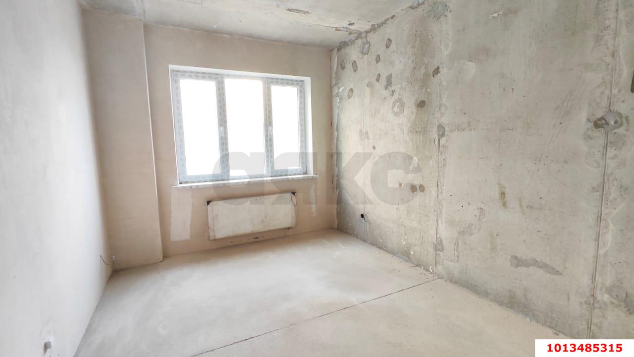 Фото №5: 1-комнатная квартира 37&nbsp;м², 5/14&nbsp;эт. - Краснодар, Прикубанский внутригородской округ, мкр. ЖК Красная Площадь, ул. им. Мурата Ахеджака, 12к4