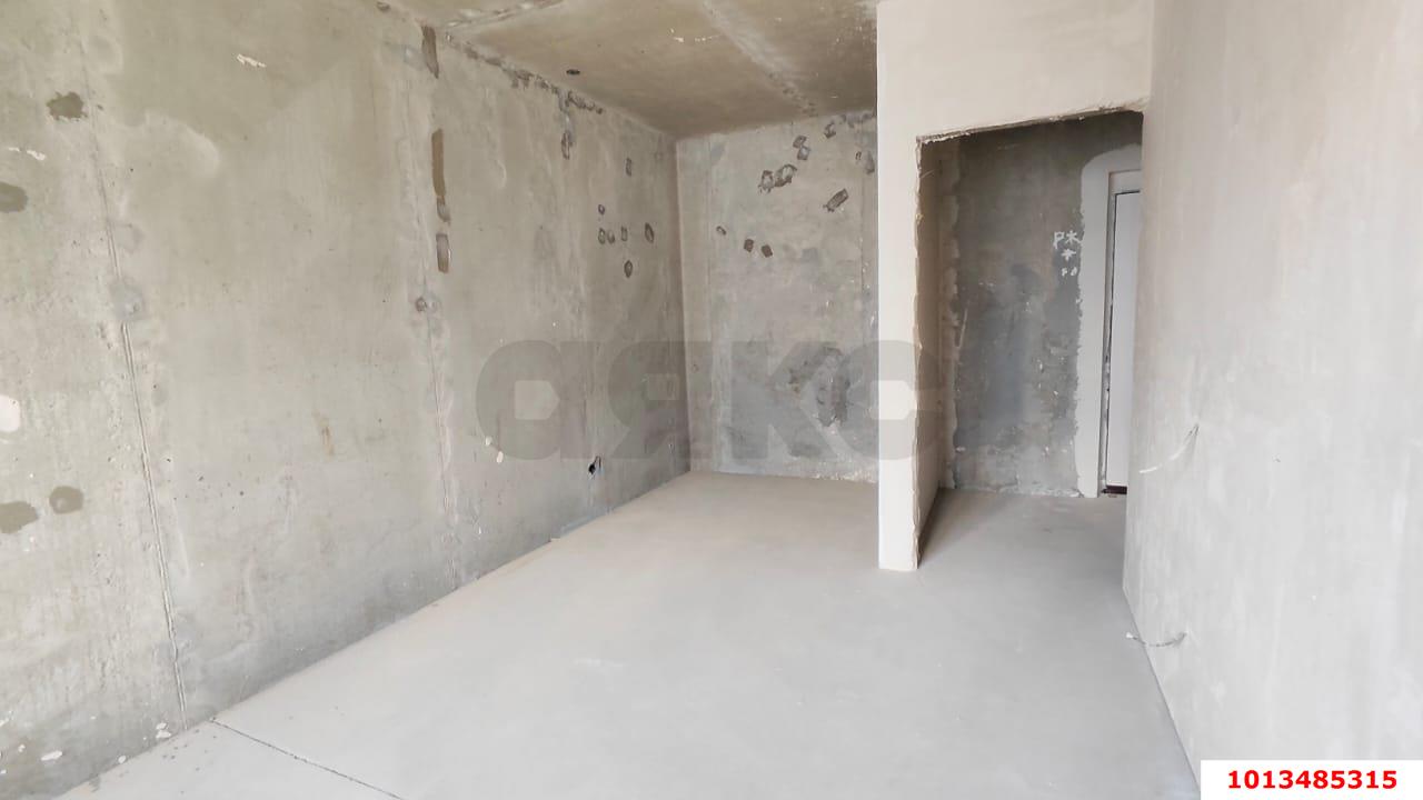 Фото №9: 1-комнатная квартира 37&nbsp;м², 5/14&nbsp;эт. - Краснодар, Прикубанский внутригородской округ, мкр. ЖК Красная Площадь, ул. им. Мурата Ахеджака, 12к4
