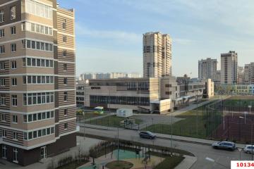 Фото №1: 1-комнатная квартира 34 м², 5/14 эт. - Краснодар, мкр. ЖК Красная Площадь, ул. им. Мурата Ахеджака, 12к4