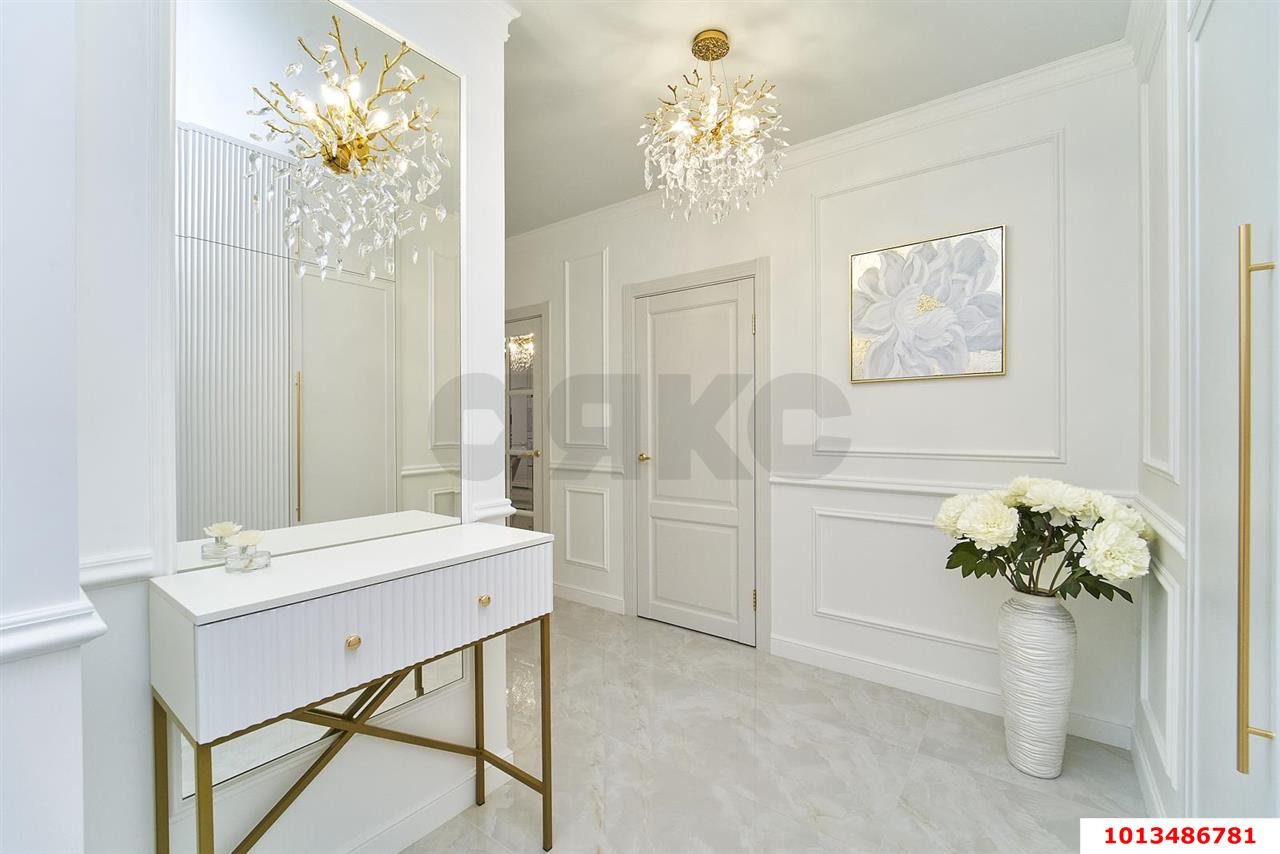 Фото №8: 1-комнатная квартира 50&nbsp;м², 7/24&nbsp;эт. - Краснодар, Прикубанский внутригородской округ, мкр. Достояние, ул. Конгрессная, 33