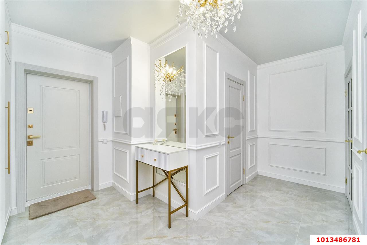 Фото №7: 1-комнатная квартира 50&nbsp;м², 7/24&nbsp;эт. - Краснодар, Прикубанский внутригородской округ, мкр. Достояние, ул. Конгрессная, 33