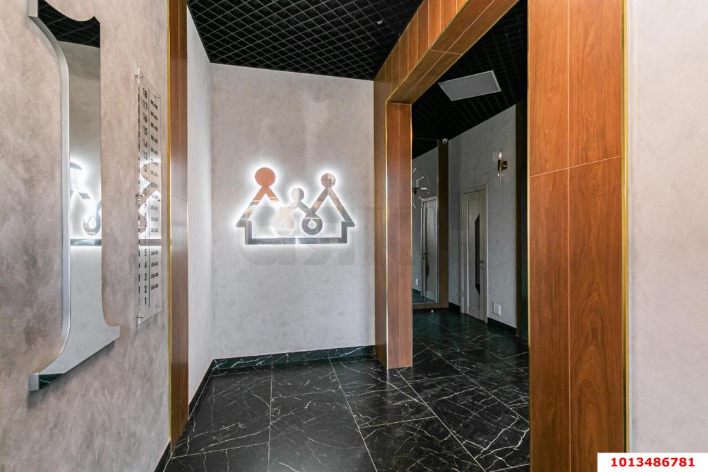 Фото №18: 1-комнатная квартира 50&nbsp;м², 7/24&nbsp;эт. - Краснодар, Прикубанский внутригородской округ, мкр. Достояние, ул. Конгрессная, 33