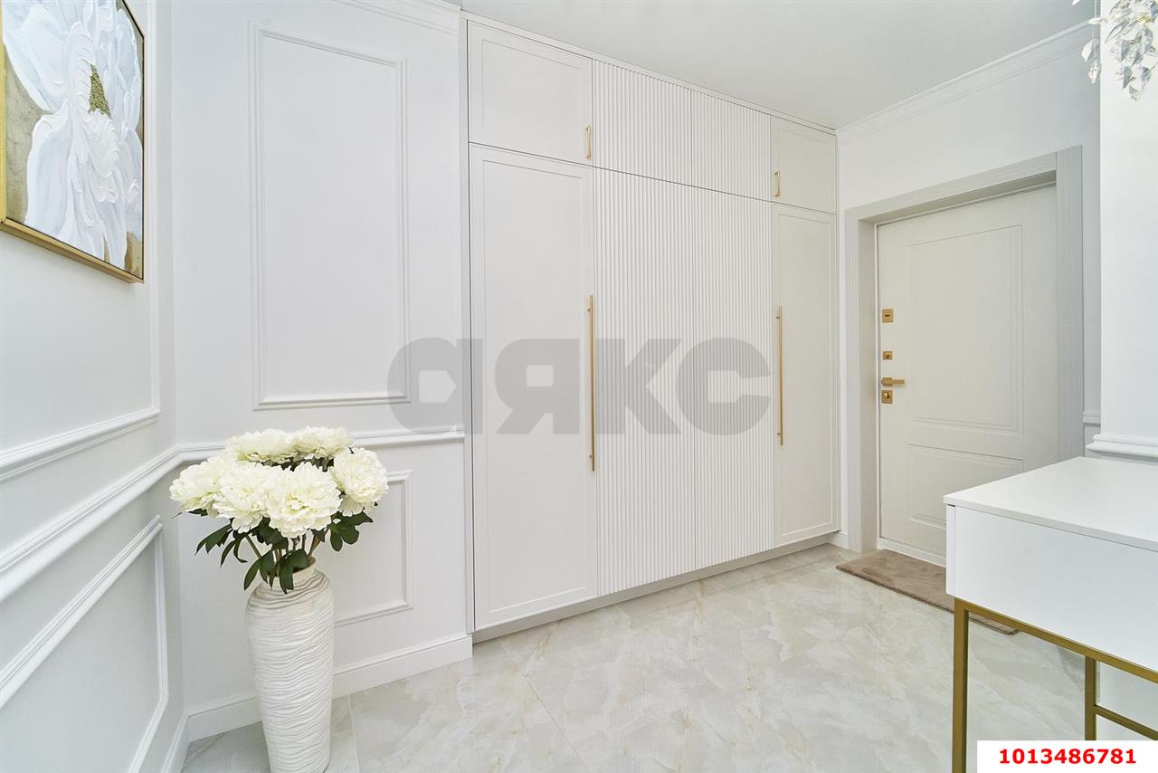 Фото №4: 1-комнатная квартира 50&nbsp;м², 7/24&nbsp;эт. - Краснодар, Прикубанский внутригородской округ, мкр. Достояние, ул. Конгрессная, 33