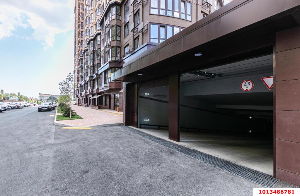 Фото №17: 1-комнатная квартира 50&nbsp;м², 7/24&nbsp;эт. - Краснодар, Прикубанский внутригородской округ, мкр. Достояние, ул. Конгрессная, 33