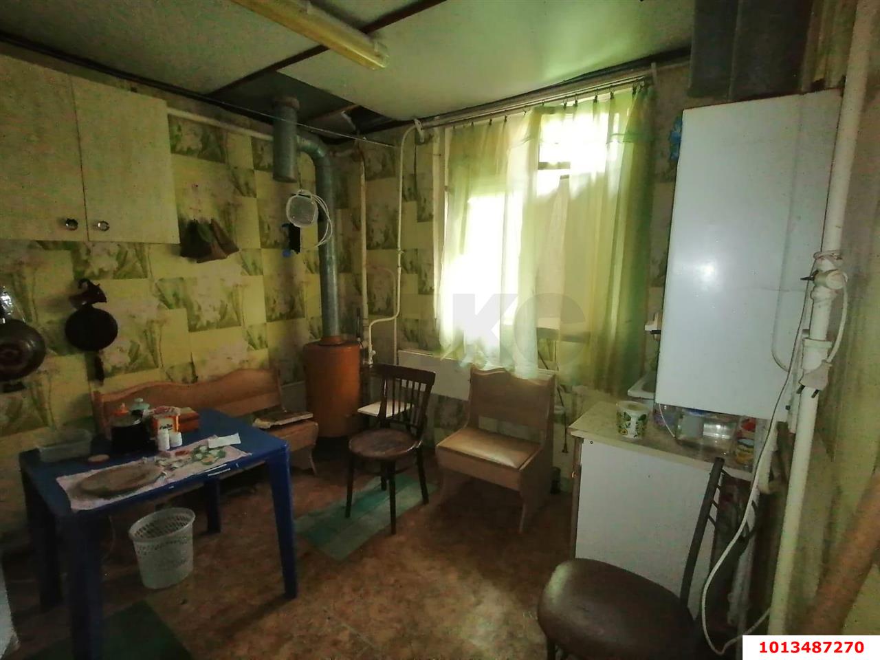 Фото №2: Дом 40&nbsp;м² + 2&nbsp;сот., 1&nbsp;эт. - Краснодар, Западный внутригородской округ, мкр. Фестивальный, ул. Воровского, 94