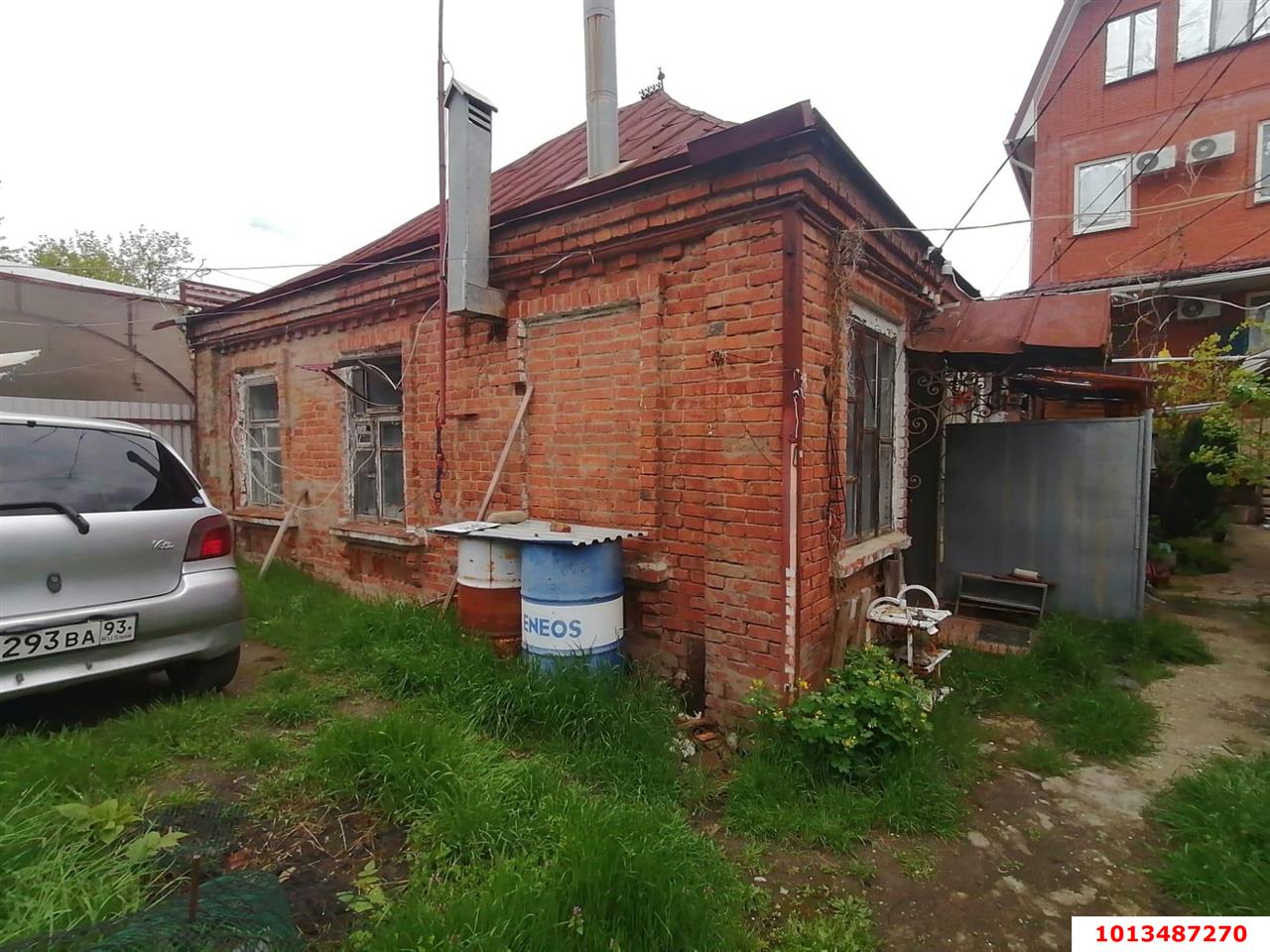 Фото №10: Дом 40&nbsp;м² + 2&nbsp;сот., 1&nbsp;эт. - Краснодар, Западный внутригородской округ, мкр. Фестивальный, ул. Воровского, 94
