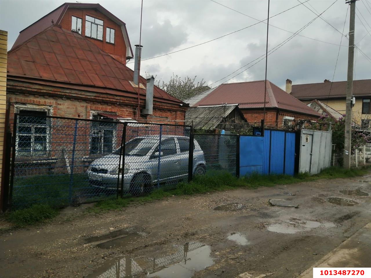 Фото №9: Дом 40&nbsp;м² + 2&nbsp;сот., 1&nbsp;эт. - Краснодар, Западный внутригородской округ, мкр. Фестивальный, ул. Воровского, 94