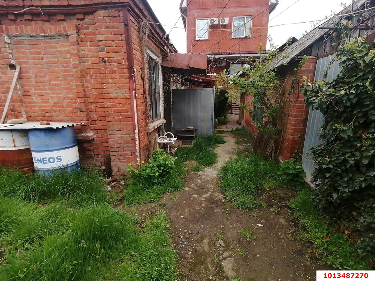 Фото №8: Дом 40&nbsp;м² + 2&nbsp;сот., 1&nbsp;эт. - Краснодар, Западный внутригородской округ, мкр. Фестивальный, ул. Воровского, 94