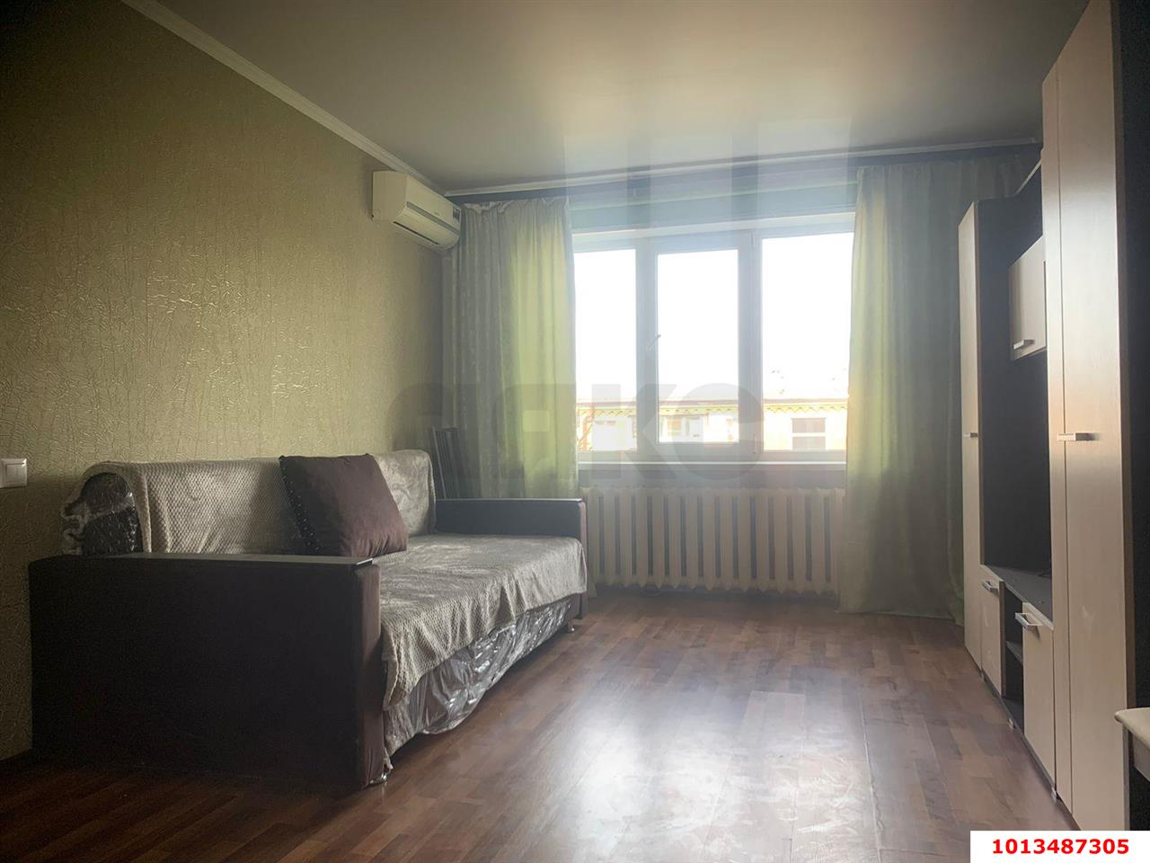 Фото №6: 1-комнатная квартира 33&nbsp;м², 5/5&nbsp;эт. - Краснодар, Прикубанский внутригородской округ, мкр. имени Н.И. Вавилова, ул. Вавилова, 6