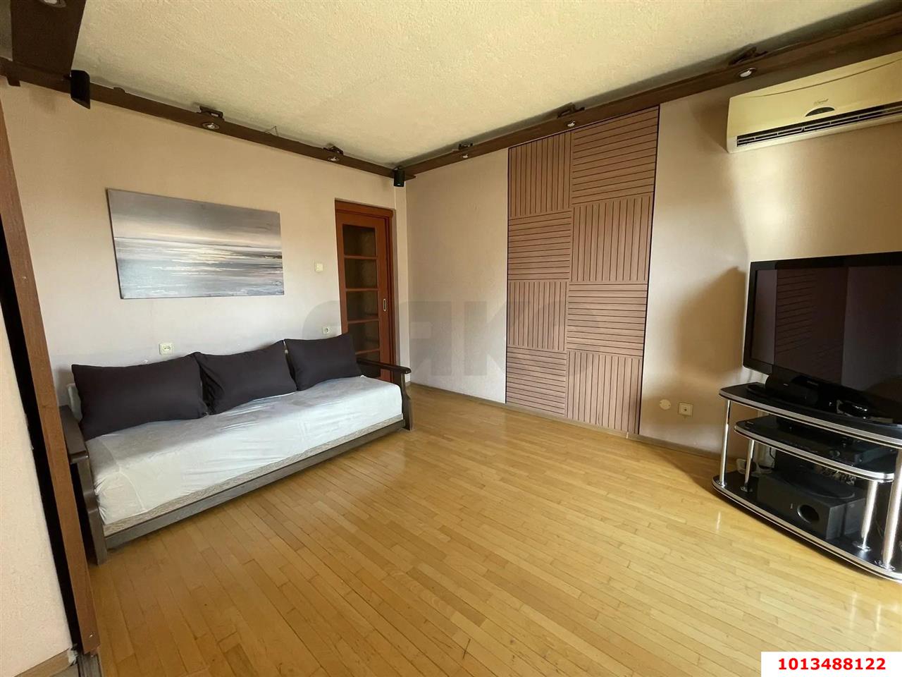 Фото №10: 2-комнатная квартира 60&nbsp;м², 8/10&nbsp;эт. - Краснодар, Прикубанский внутригородской округ, Круглик, мкр. Школьный, ул. Школьная, 11/1