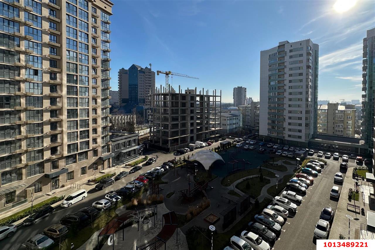 Фото №3: 1-комнатная квартира 51&nbsp;м², 7/22&nbsp;эт. - Краснодар, Западный внутригородской округ, мкр. ЖК Аврора, ул. имени Дзержинского, 95