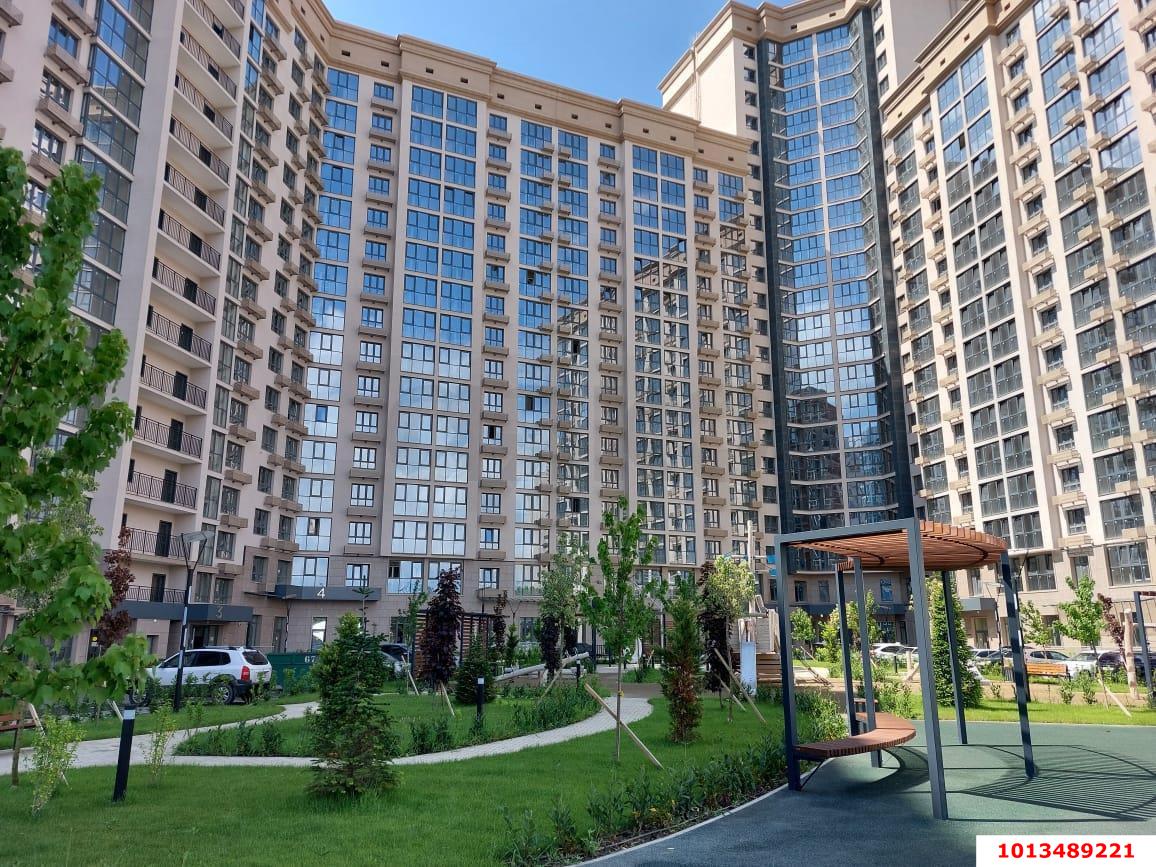 Фото №1: 1-комнатная квартира 51&nbsp;м², 7/22&nbsp;эт. - Краснодар, Западный внутригородской округ, мкр. ЖК Аврора, ул. имени Дзержинского, 95
