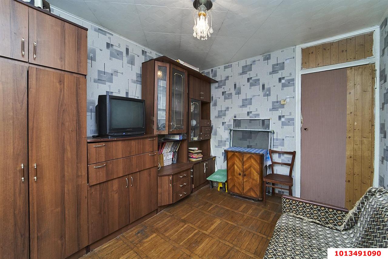 Фото №5: 3-комнатная квартира 81&nbsp;м², 7/9&nbsp;эт. - Краснодар, Центральный внутригородской округ, мкр. Завод Измерительных Приборов, ул. Ростовское шоссе, 12/1
