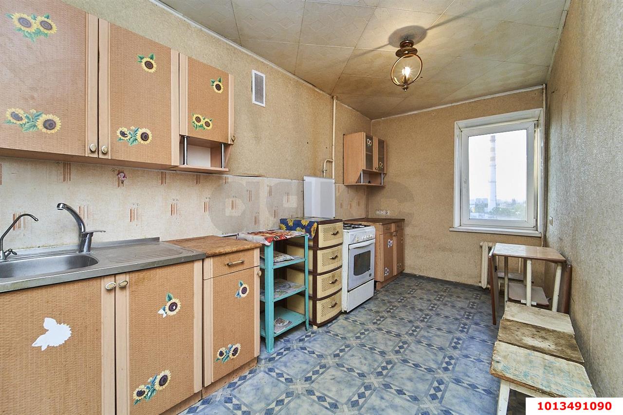 Фото №6: 3-комнатная квартира 81&nbsp;м², 7/9&nbsp;эт. - Краснодар, Центральный внутригородской округ, мкр. Завод Измерительных Приборов, ул. Ростовское шоссе, 12/1