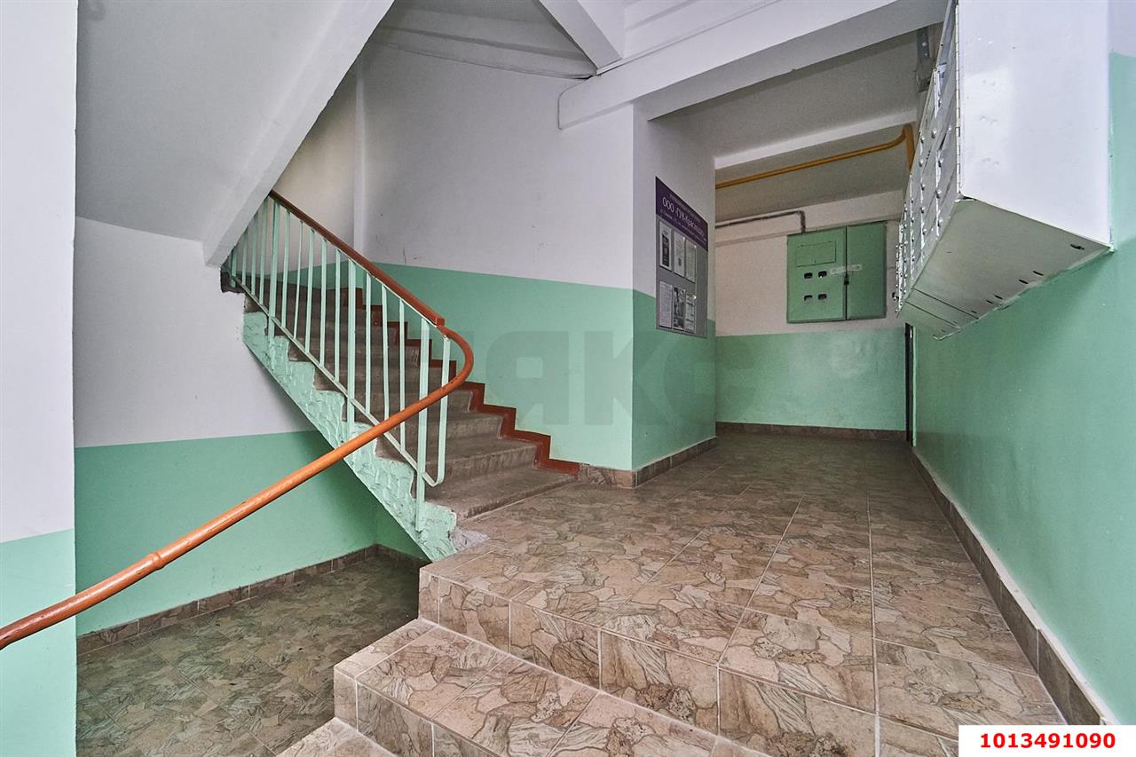 Фото №8: 3-комнатная квартира 81&nbsp;м², 7/9&nbsp;эт. - Краснодар, Центральный внутригородской округ, мкр. Завод Измерительных Приборов, ул. Ростовское шоссе, 12/1