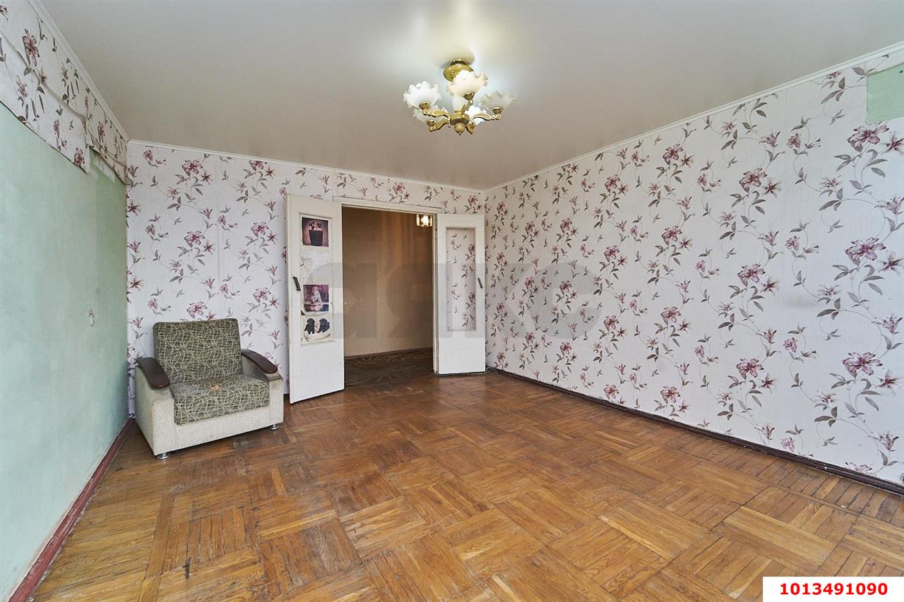 Фото №13: 3-комнатная квартира 81&nbsp;м², 7/9&nbsp;эт. - Краснодар, Центральный внутригородской округ, мкр. Завод Измерительных Приборов, ул. Ростовское шоссе, 12/1