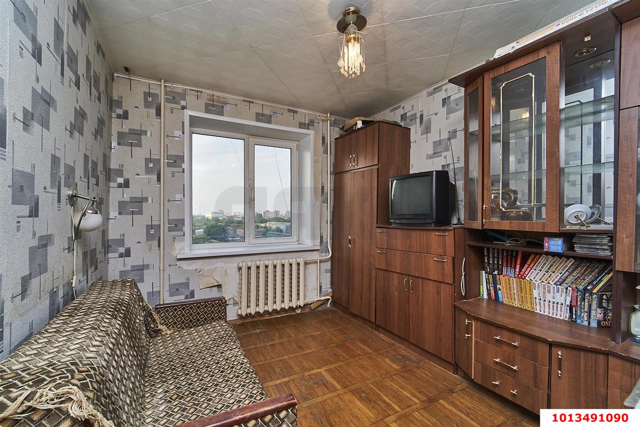 Фото №15: 3-комнатная квартира 81&nbsp;м², 7/9&nbsp;эт. - Краснодар, Центральный внутригородской округ, мкр. Завод Измерительных Приборов, ул. Ростовское шоссе, 12/1