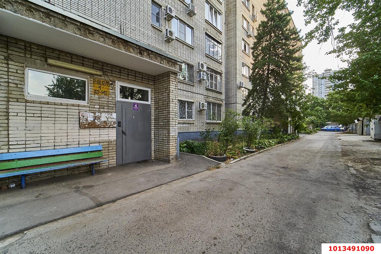 Фото №12: 3-комнатная квартира 81&nbsp;м², 7/9&nbsp;эт. - Краснодар, Центральный внутригородской округ, мкр. Завод Измерительных Приборов, ул. Ростовское шоссе, 12/1