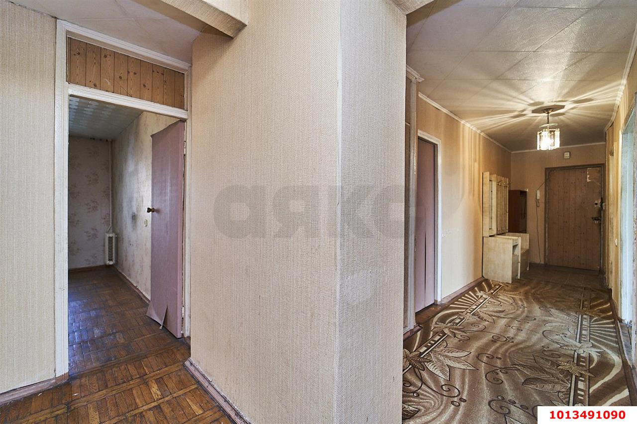 Фото №7: 3-комнатная квартира 81&nbsp;м², 7/9&nbsp;эт. - Краснодар, Центральный внутригородской округ, мкр. Завод Измерительных Приборов, ул. Ростовское шоссе, 12/1