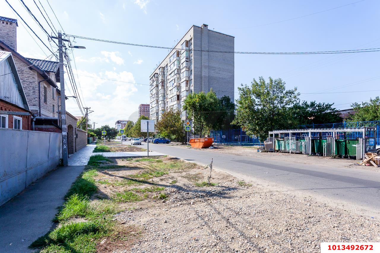 Фото №2: Земельный участок под ИЖС 7.28&nbsp;сот. - Краснодар, Центральный внутригородской округ, мкр. Дубинка, ул. КИМ, 182