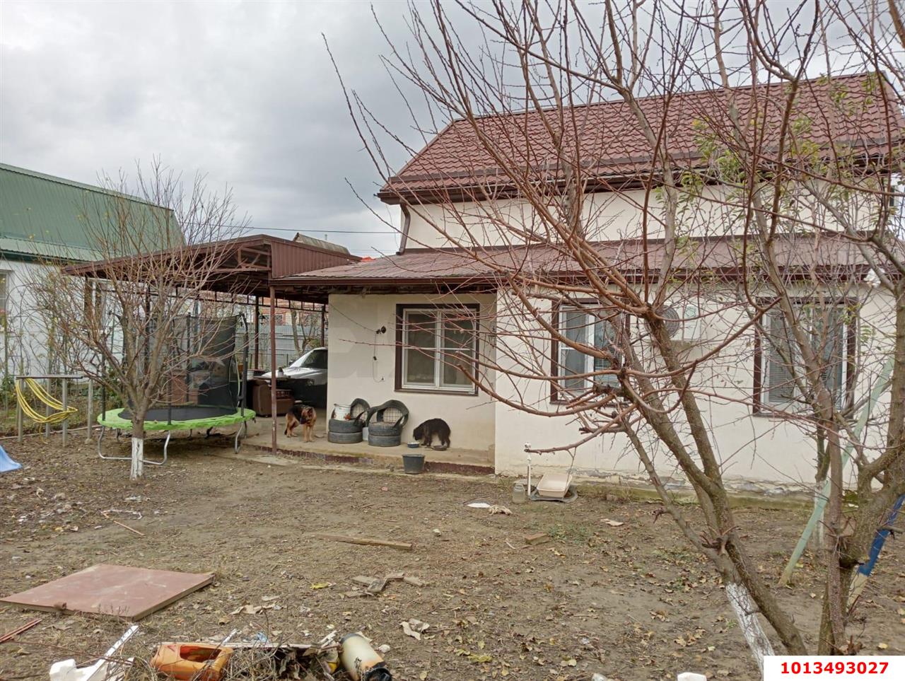Фото №6: Дом 110&nbsp;м² + 4&nbsp;сот., 2&nbsp;эт. - с/т Юбилейное, мкр. Прикубанский внутригородской округ, ул. Жасминовая, 26