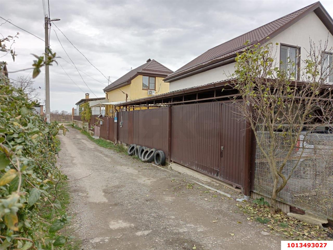 Фото №5: Дом 110&nbsp;м² + 4&nbsp;сот., 2&nbsp;эт. - с/т Юбилейное, мкр. Прикубанский внутригородской округ, ул. Жасминовая, 26