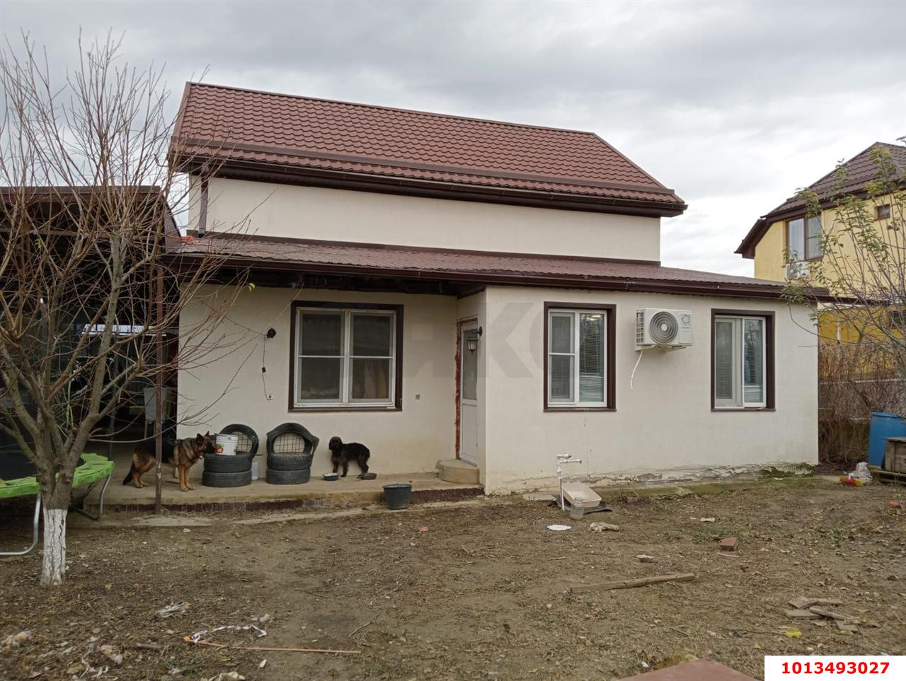Фото №2: Дом 110&nbsp;м² + 4&nbsp;сот., 2&nbsp;эт. - с/т Юбилейное, мкр. Прикубанский внутригородской округ, ул. Жасминовая, 26