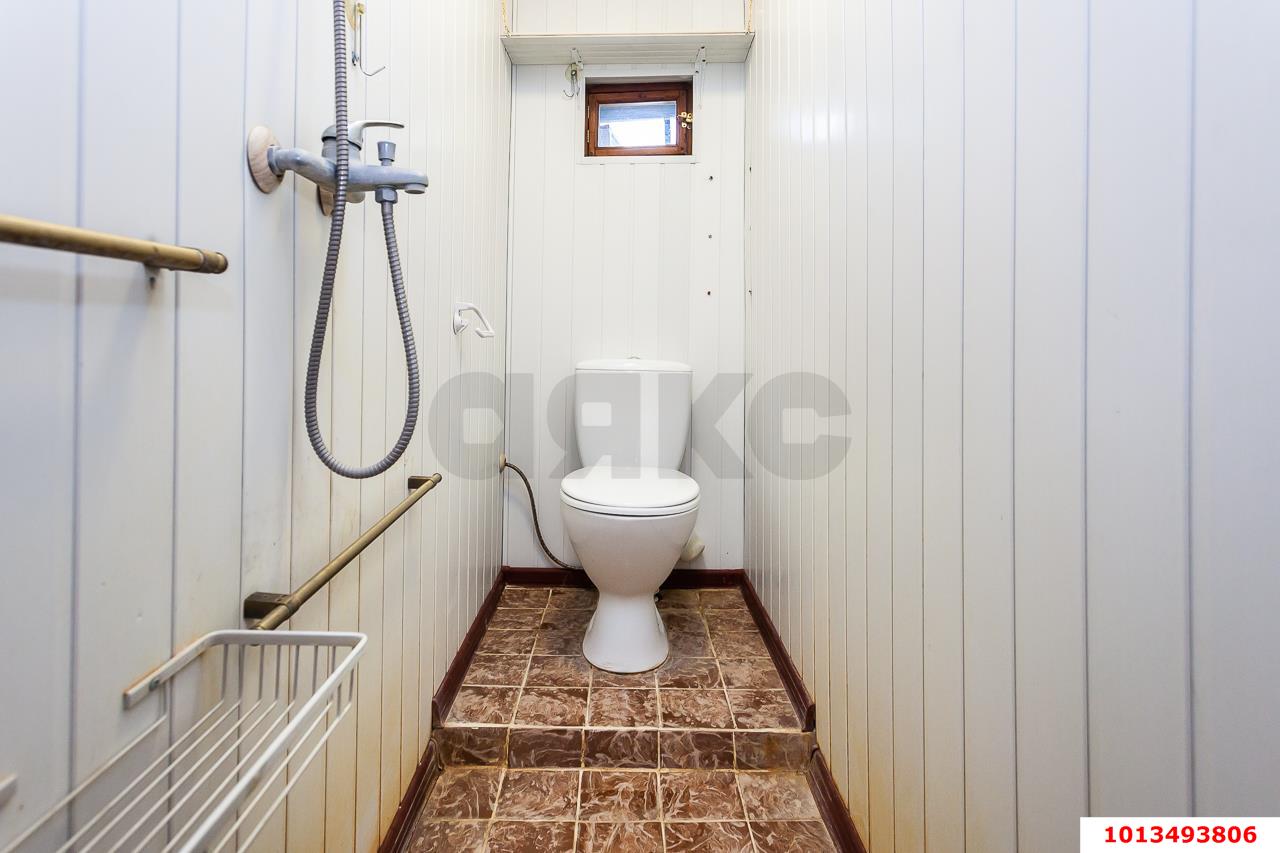Фото №6: Дом 35&nbsp;м² + 4&nbsp;сот., 1&nbsp;эт. - СНТ Автомобилист, мкр. Прикубанский внутригородской округ, ул. Абрикосовая, 29