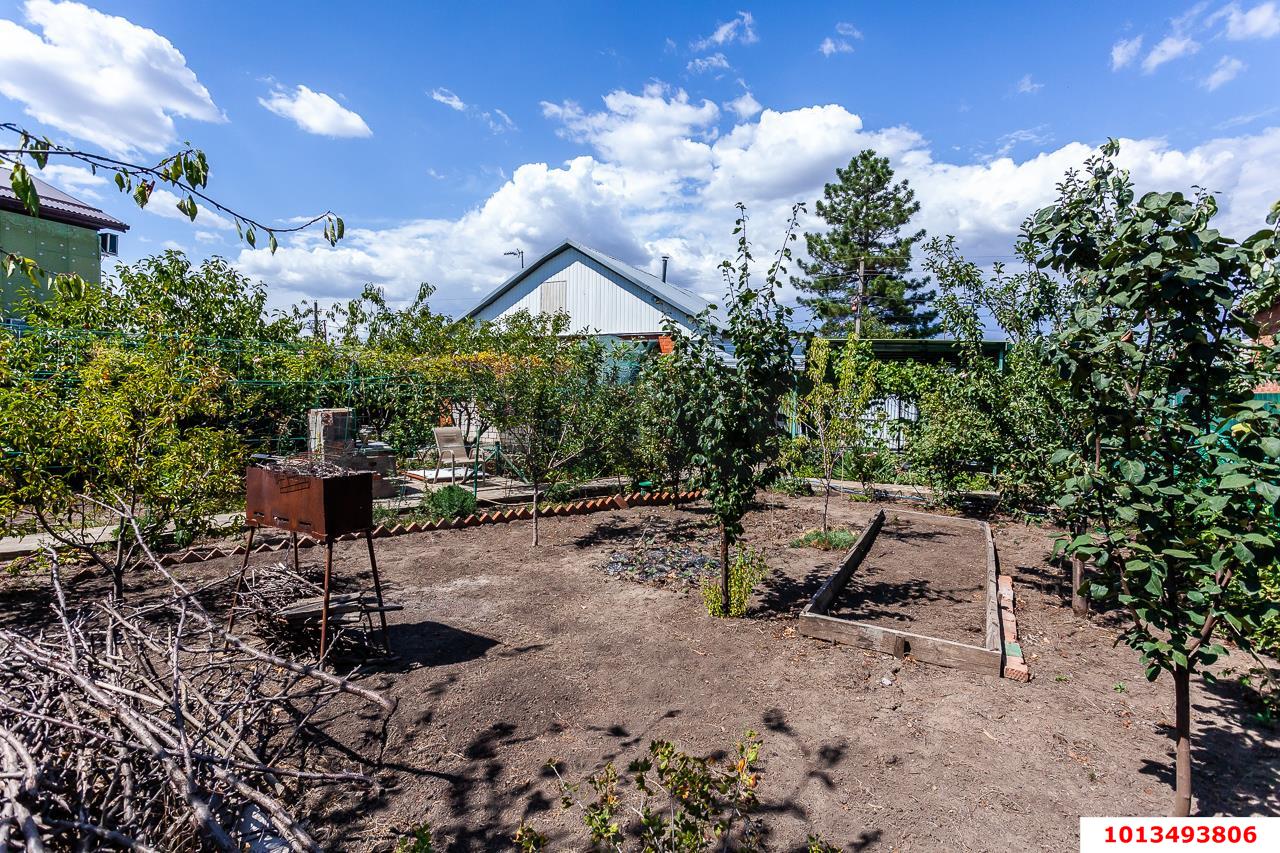 Фото №10: Дом 35&nbsp;м² + 4&nbsp;сот., 1&nbsp;эт. - СНТ Автомобилист, мкр. Прикубанский внутригородской округ, ул. Абрикосовая, 29