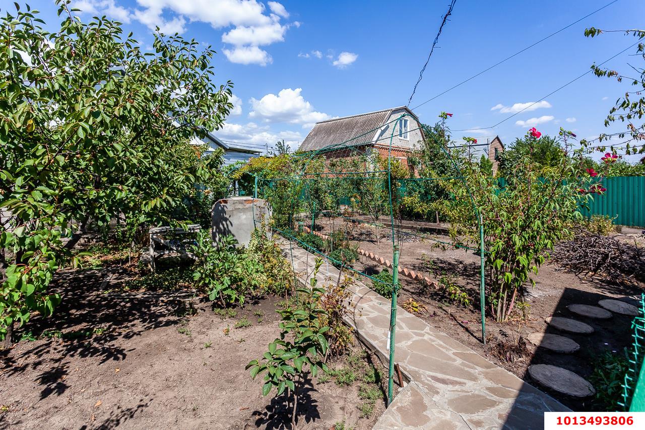 Фото №8: Дом 35&nbsp;м² + 4&nbsp;сот., 1&nbsp;эт. - СНТ Автомобилист, мкр. Прикубанский внутригородской округ, ул. Абрикосовая, 29