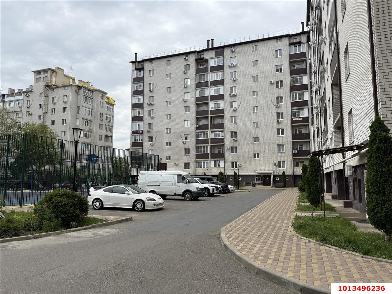 Фото №13: 1-комнатная квартира 45&nbsp;м², 8/9&nbsp;эт. - Краснодар, Прикубанский внутригородской округ, мкр. Восточно-Кругликовский, ул. Черкасская, 71/1