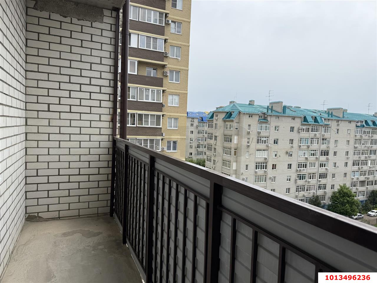 Фото №9: 1-комнатная квартира 45&nbsp;м², 8/9&nbsp;эт. - Краснодар, Прикубанский внутригородской округ, мкр. Восточно-Кругликовский, ул. Черкасская, 71/1