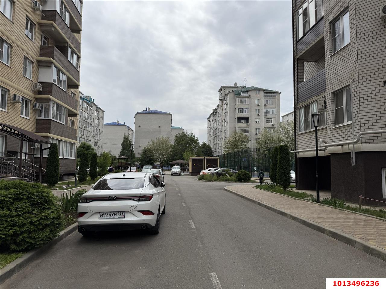 Фото №12: 1-комнатная квартира 45&nbsp;м², 8/9&nbsp;эт. - Краснодар, Прикубанский внутригородской округ, мкр. Восточно-Кругликовский, ул. Черкасская, 71/1
