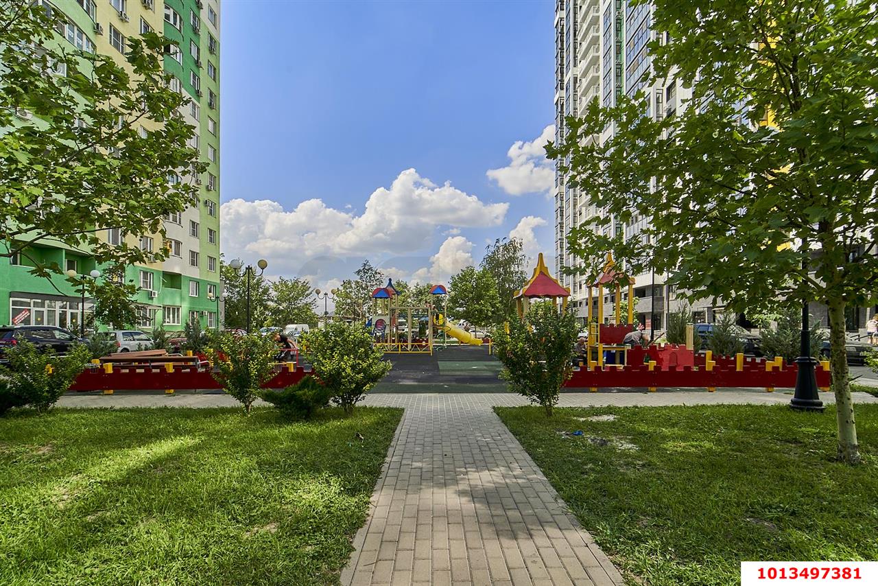 Фото №6: 3-комнатная квартира 93&nbsp;м², 7/24&nbsp;эт. - Краснодар, Карасунский внутригородской округ, мкр. жилой комплекс Фреш, ул. имени Валерия Гассия, 4/7лит2