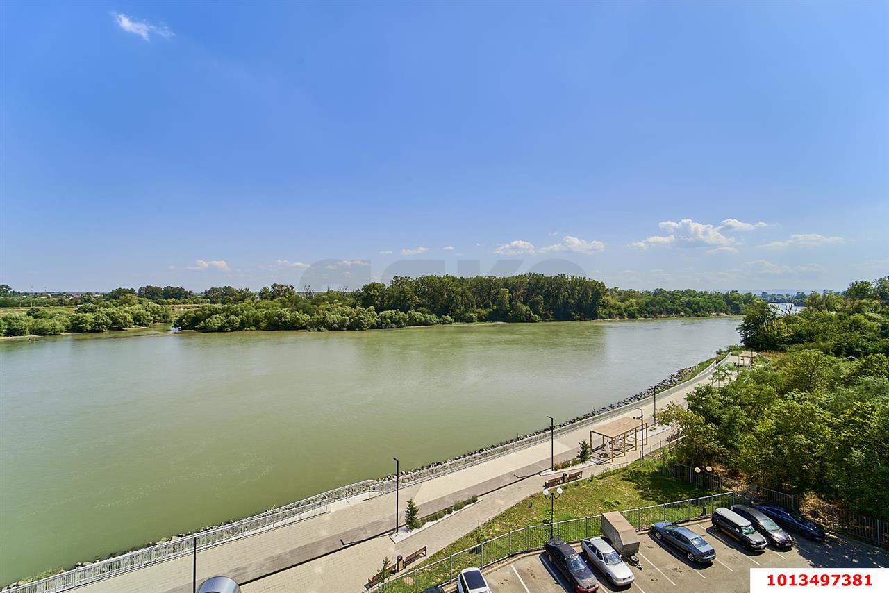 Фото №4: 3-комнатная квартира 93&nbsp;м², 7/24&nbsp;эт. - Краснодар, Карасунский внутригородской округ, мкр. жилой комплекс Фреш, ул. имени Валерия Гассия, 4/7лит2