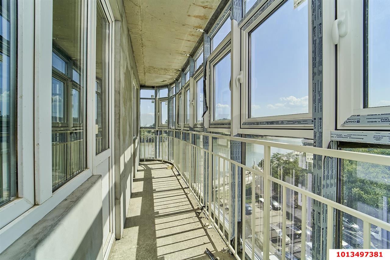 Фото №2: 3-комнатная квартира 93&nbsp;м², 7/24&nbsp;эт. - Краснодар, Карасунский внутригородской округ, мкр. жилой комплекс Фреш, ул. имени Валерия Гассия, 4/7лит2