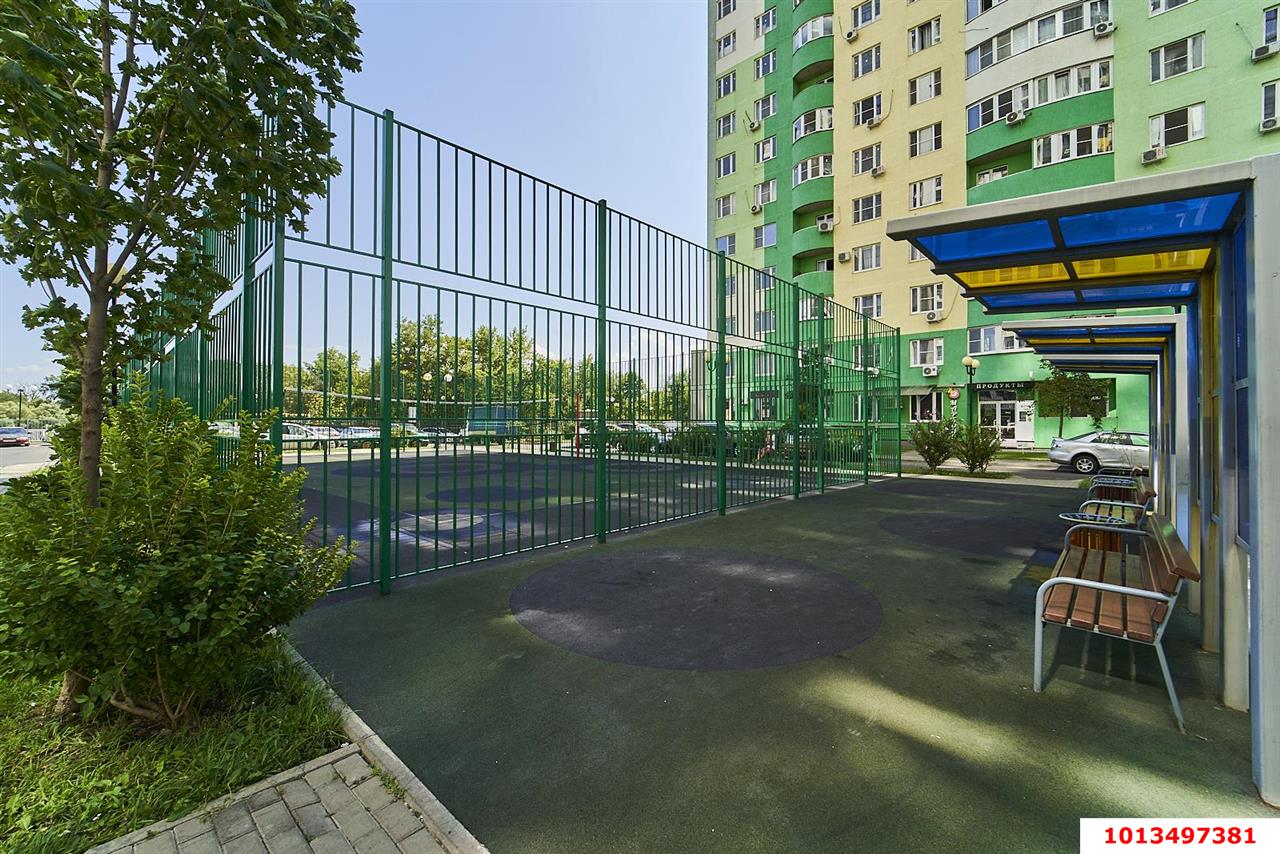 Фото №5: 3-комнатная квартира 93&nbsp;м², 7/24&nbsp;эт. - Краснодар, Карасунский внутригородской округ, мкр. жилой комплекс Фреш, ул. имени Валерия Гассия, 4/7лит2