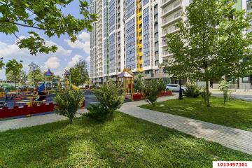 Фото №1: 3-комнатная квартира 86&nbsp;м², 7/24&nbsp;эт. - Краснодар, мкр. жилой комплекс Фреш, ул. имени Валерия Гассия, 4/7лит2