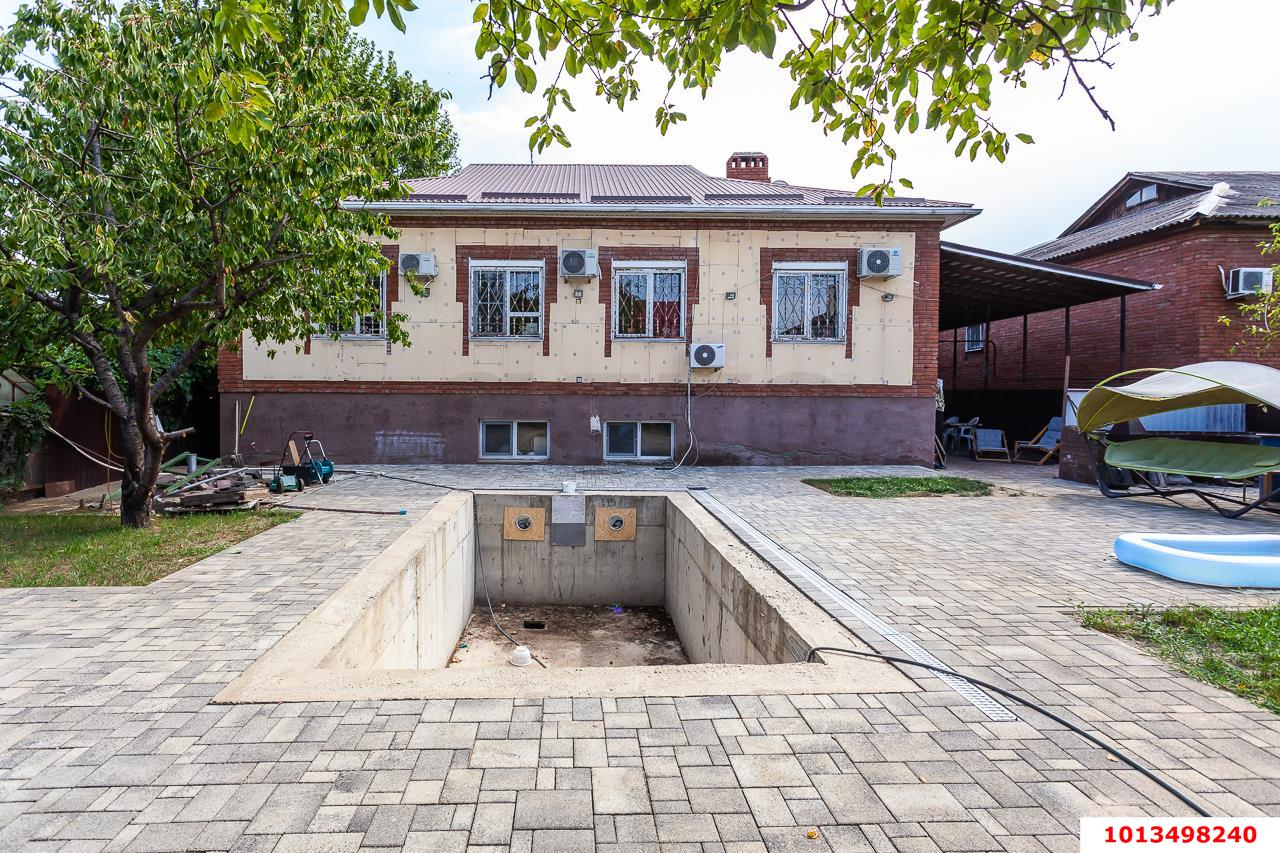 Фото №25: Дом 288&nbsp;м² + 6.67&nbsp;сот., 2&nbsp;эт. - Краснодар, Прикубанский внутригородской округ, Калинино, мкр. Завод Радиоизмерительных Приборов, ул. имени Е.Д. Фелицына, 15