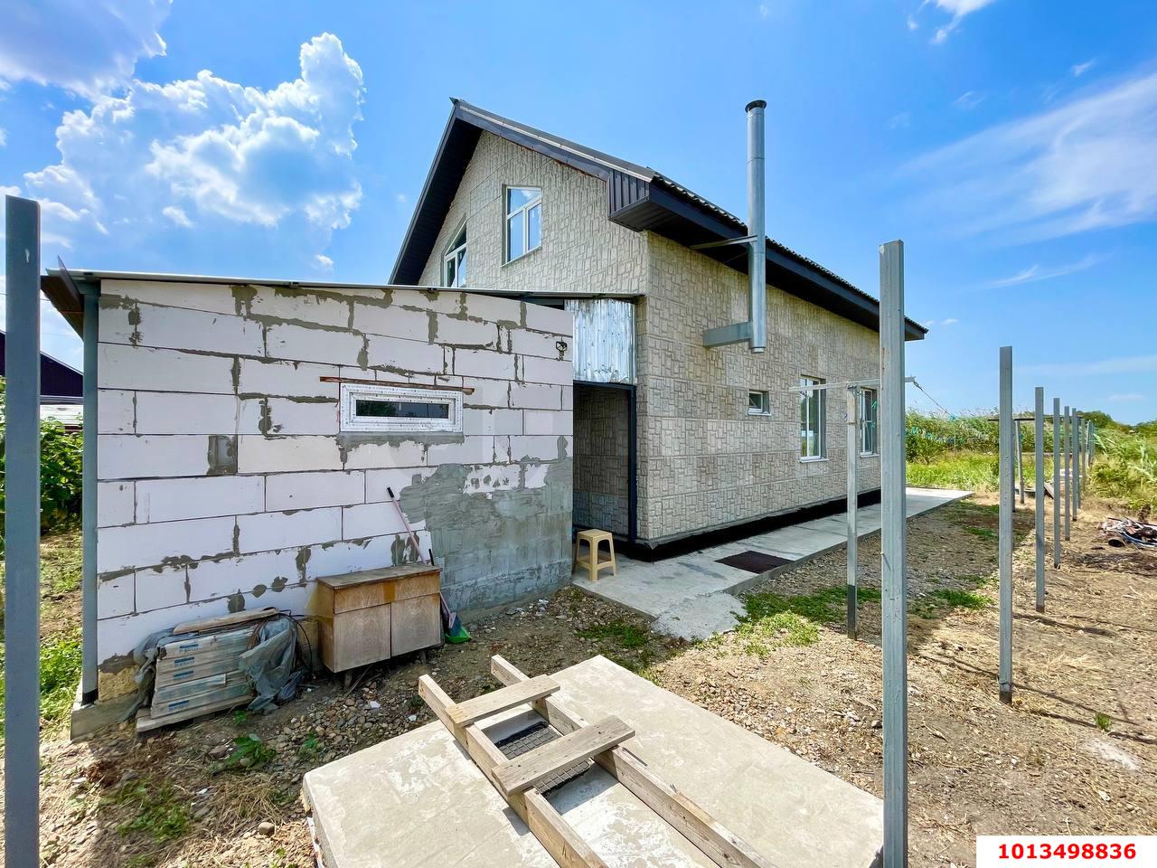 Фото №9: Дом 134&nbsp;м² + 5&nbsp;сот., 2&nbsp;эт. - Ивановская, ул. Передерия, 93